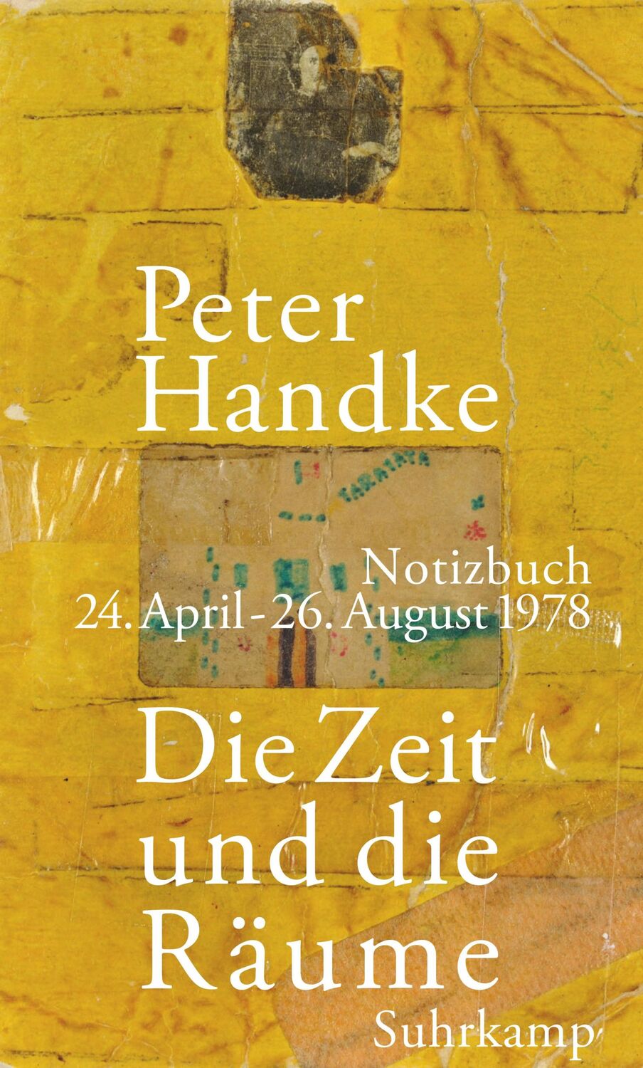 Cover: 9783518430750 | Die Zeit und die Räume | Peter Handke | Buch | 309 S. | Deutsch | 2022