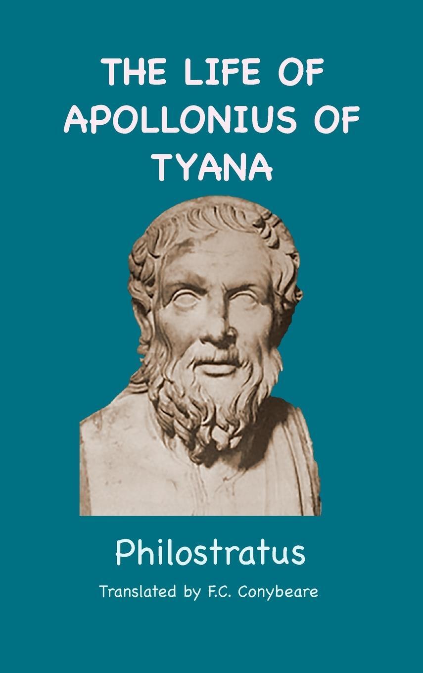 Cover: 9781963956375 | The Life of Apollonius of Tyana | Philostratus | Buch | Englisch