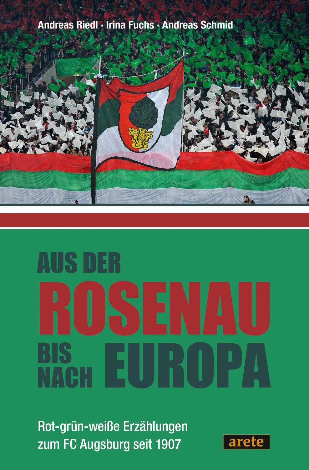 Cover: 9783964231222 | Aus der Rosenau bis nach Europa | Andreas Riedl (u. a.) | Taschenbuch