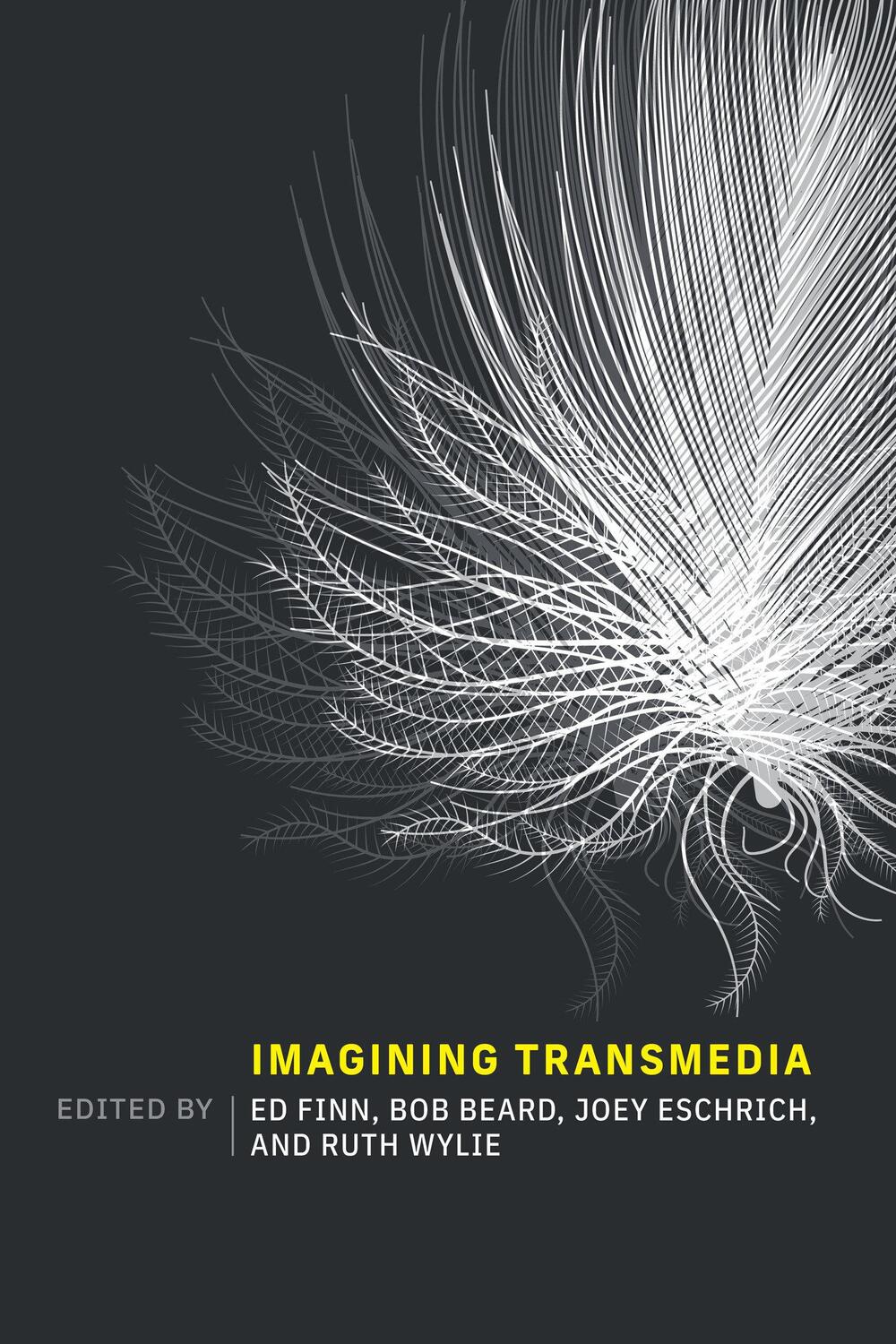 Cover: 9780262547437 | Imagining Transmedia | Bob Beard (u. a.) | Taschenbuch | Englisch