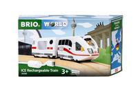 Cover: 7312350360882 | BRIO World - 36088 Trains of the World ICE Akkureisezug...