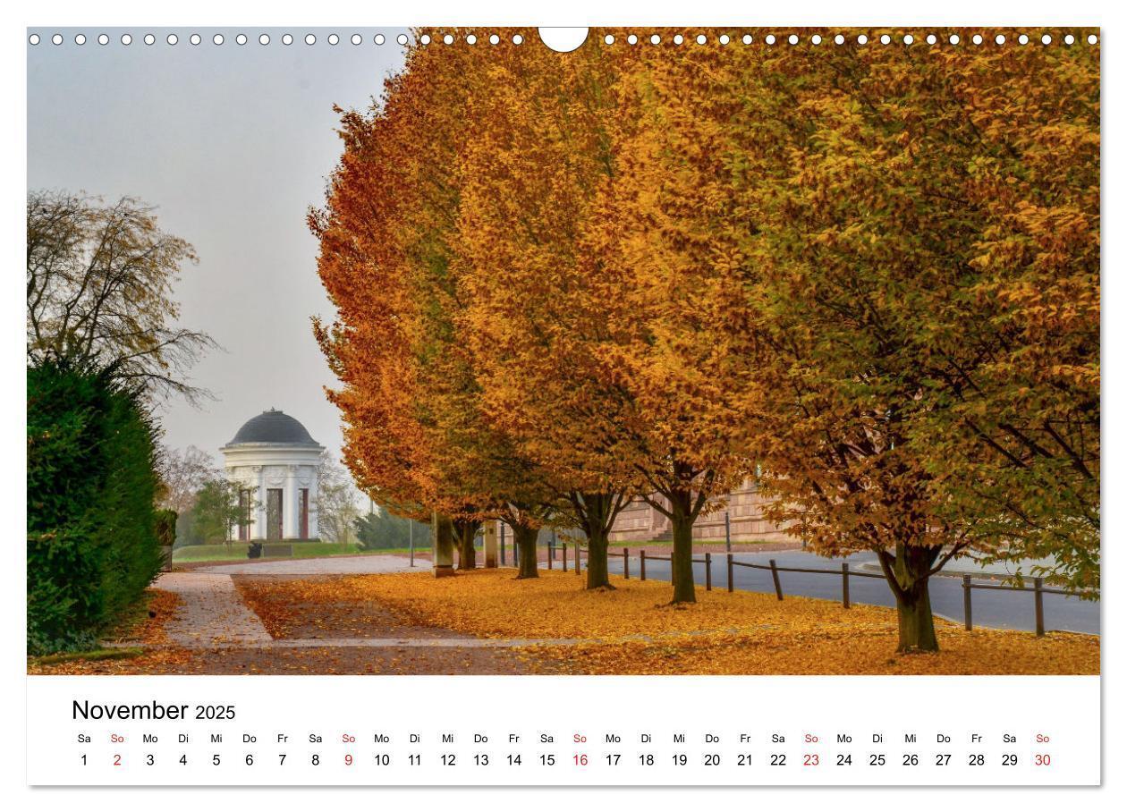 Bild: 9783435290888 | Kassel - Impressionen (Wandkalender 2025 DIN A3 quer), CALVENDO...