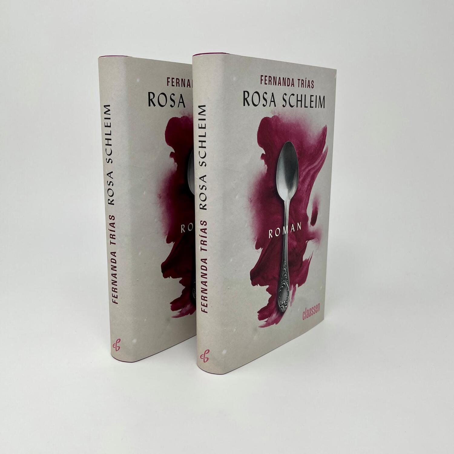 Bild: 9783546100670 | Rosa Schleim | Roman Preisgekrönte Literatur aus Südamerika | Trías