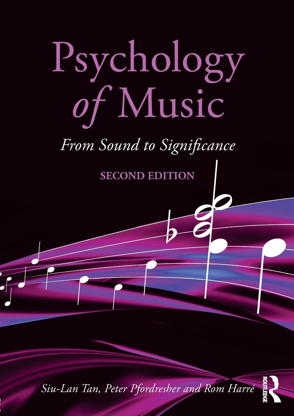 Cover: 9781138124684 | Psychology of Music | From Sound to Significance | Siu-Lan Tan (u. a.)