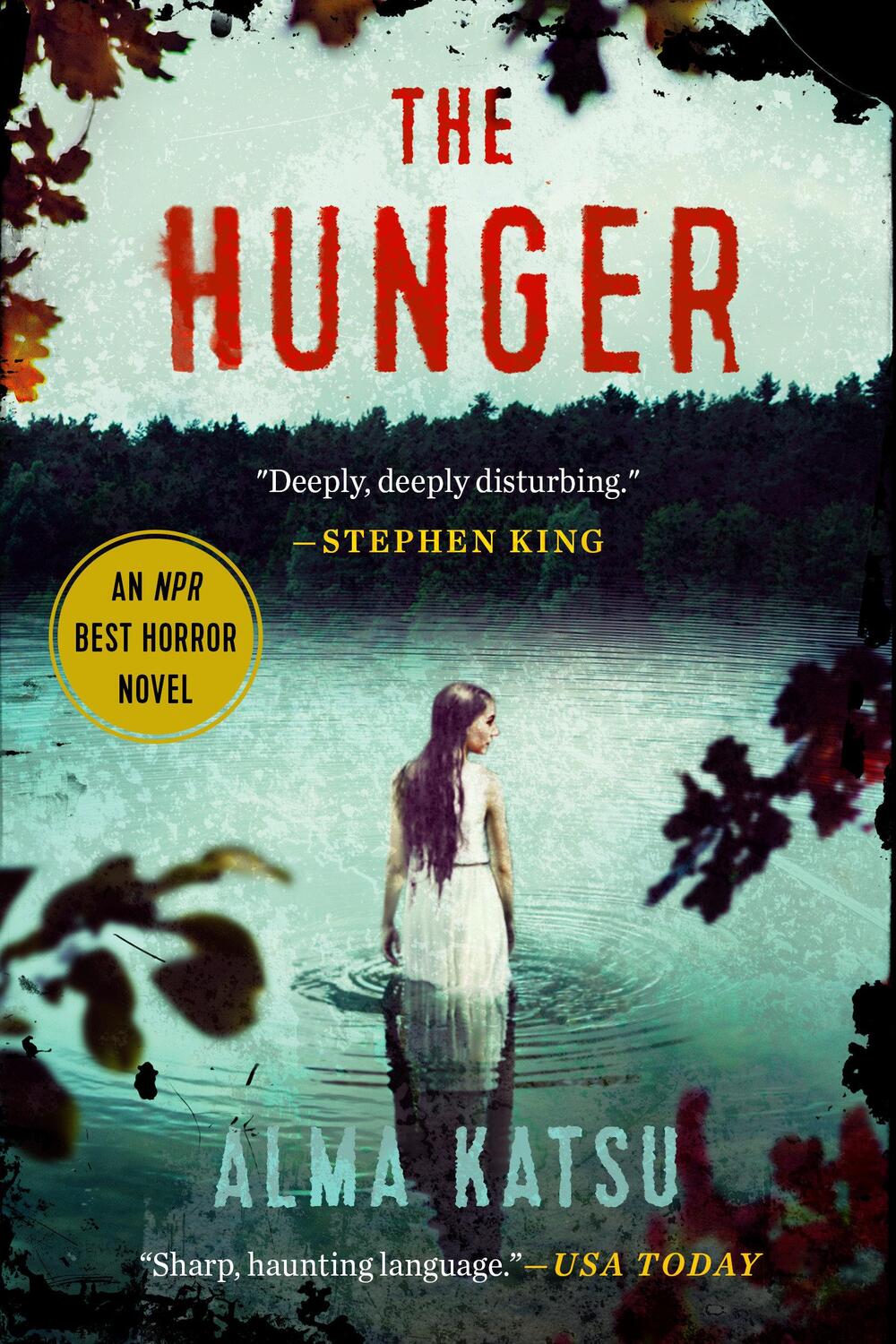 Cover: 9780735212534 | The Hunger | Alma Katsu | Taschenbuch | Einband - flex.(Paperback)