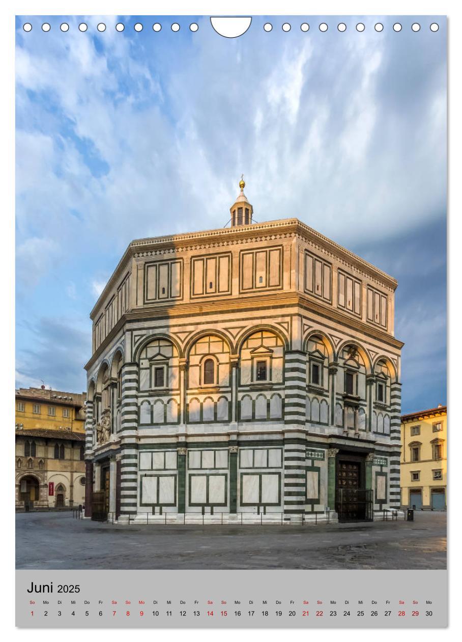 Bild: 9783457004210 | FLORENZ Impressionen bei Tag und Nacht (Wandkalender 2025 DIN A4...