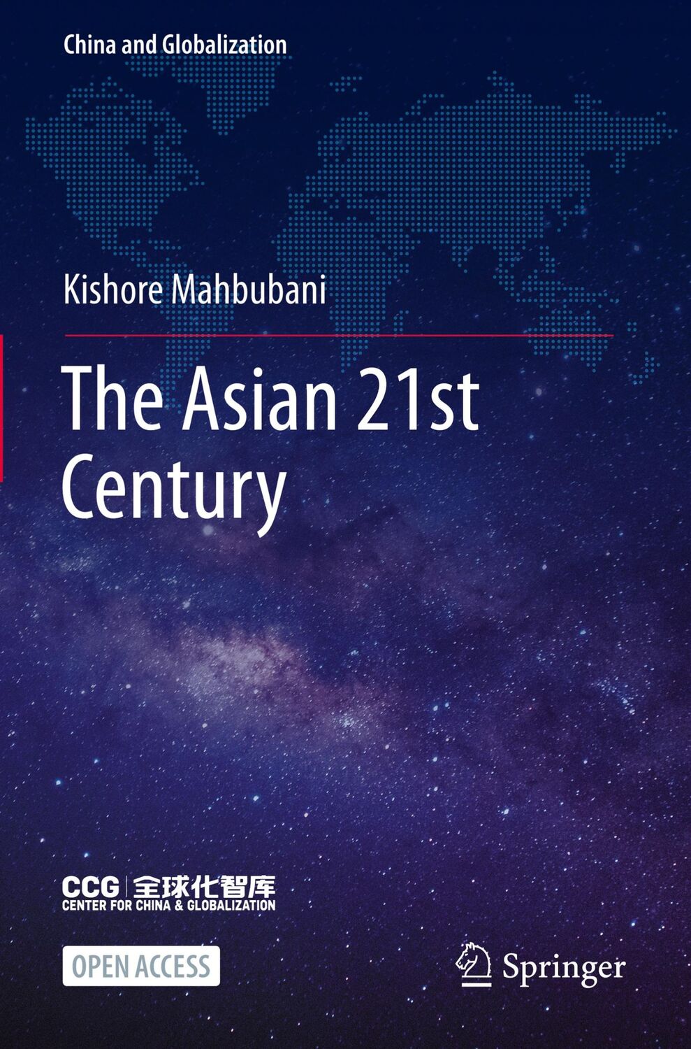 Cover: 9789811668135 | The Asian 21st Century | Kishore Mahbubani | Taschenbuch | Paperback