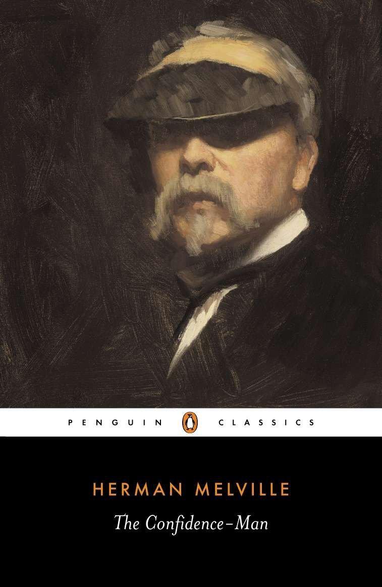 Cover: 9780140445473 | The Confidence-Man | His Masquerade | Herman Melville | Taschenbuch