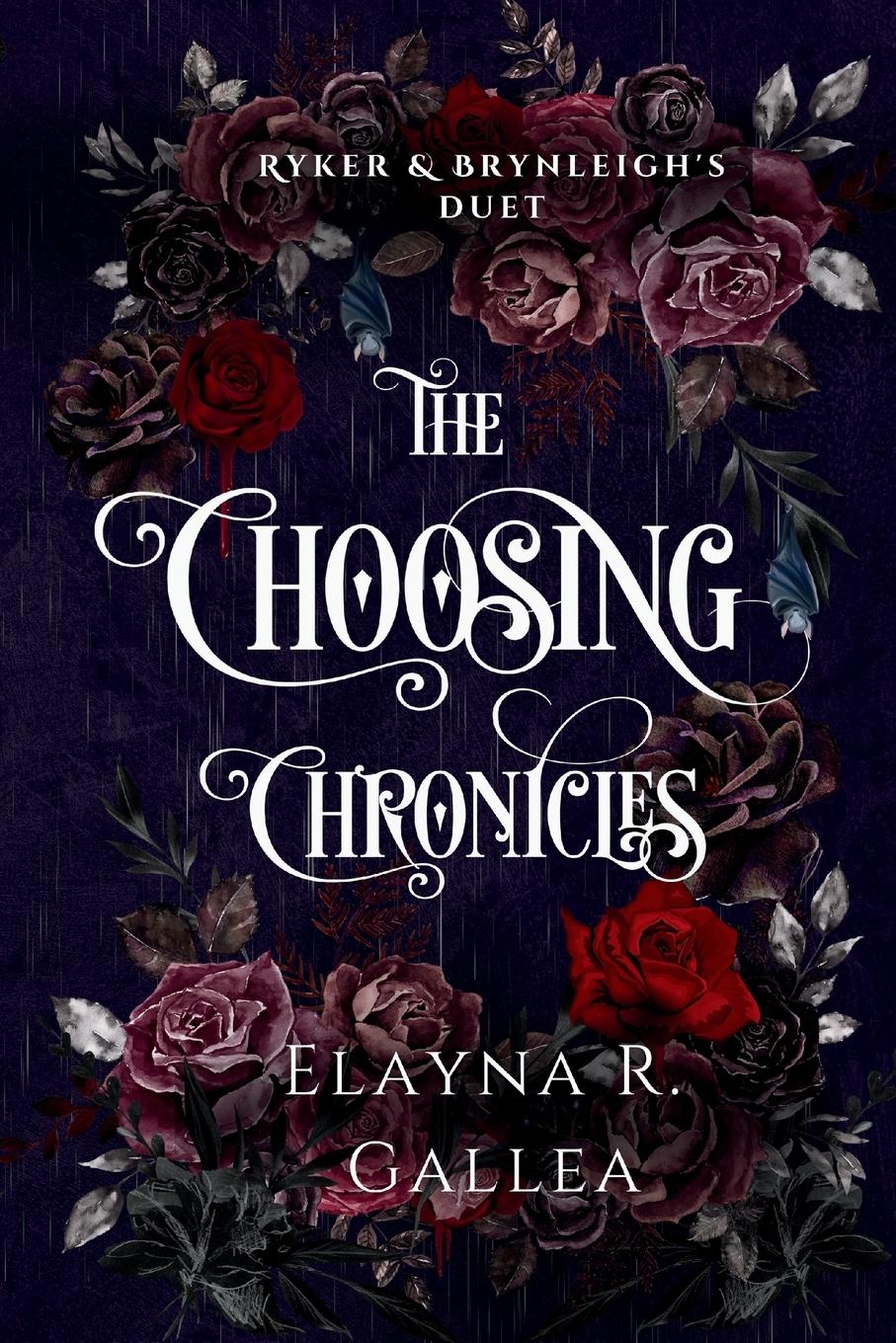 Cover: 9781998219155 | The Choosing Chronicles | Ryker and Brynleigh's Duet | Gallea | Buch