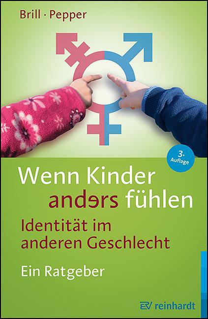 Cover: 9783497031481 | Wenn Kinder anders fühlen - Identität im anderen Geschlecht | Buch