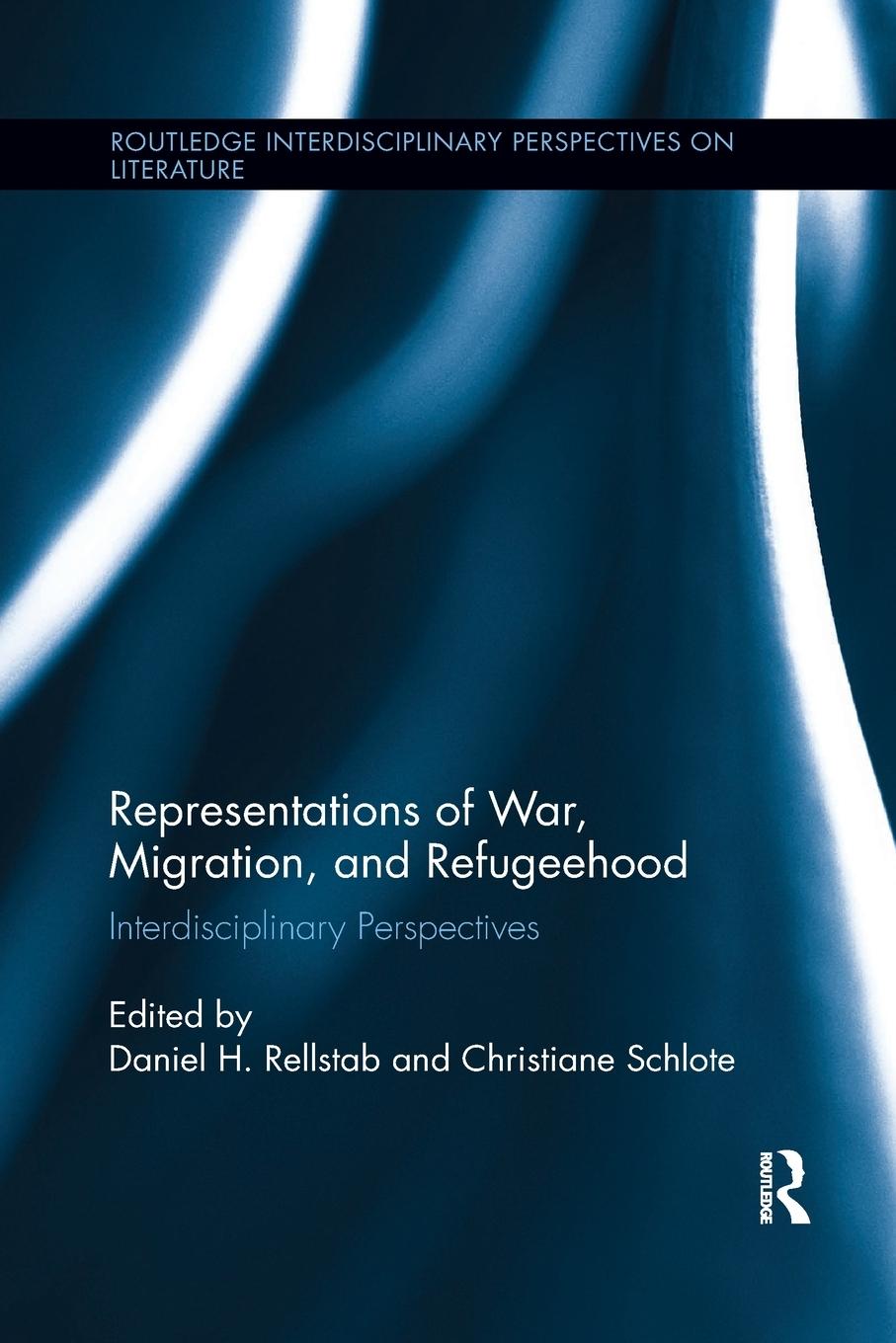 Cover: 9780367868635 | Representations of War, Migration, and Refugeehood | Schlote | Buch