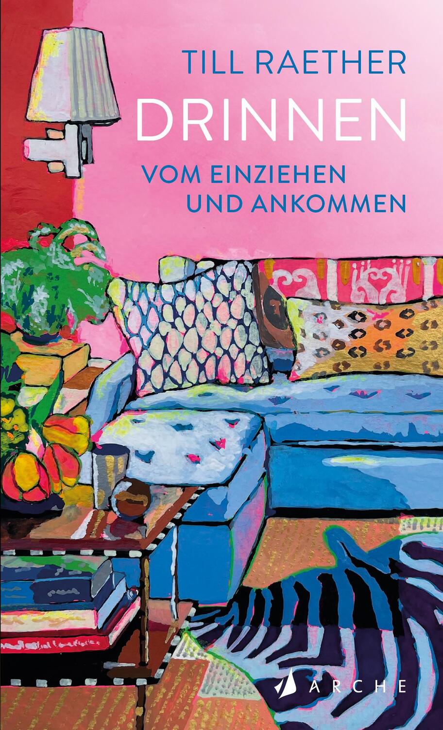 Cover: 9783716000212 | Drinnen | Vom Einziehen und Ankommen | Till Raether | Buch | 192 S.