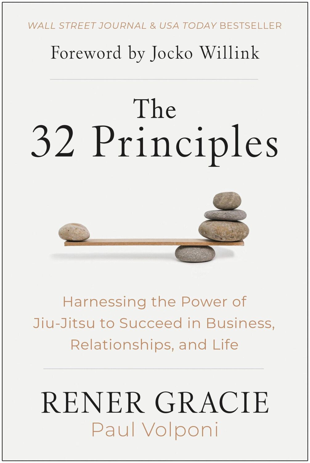 Cover: 9781637743669 | The 32 Principles | Paul Volponi (u. a.) | Buch | Gebunden | Englisch