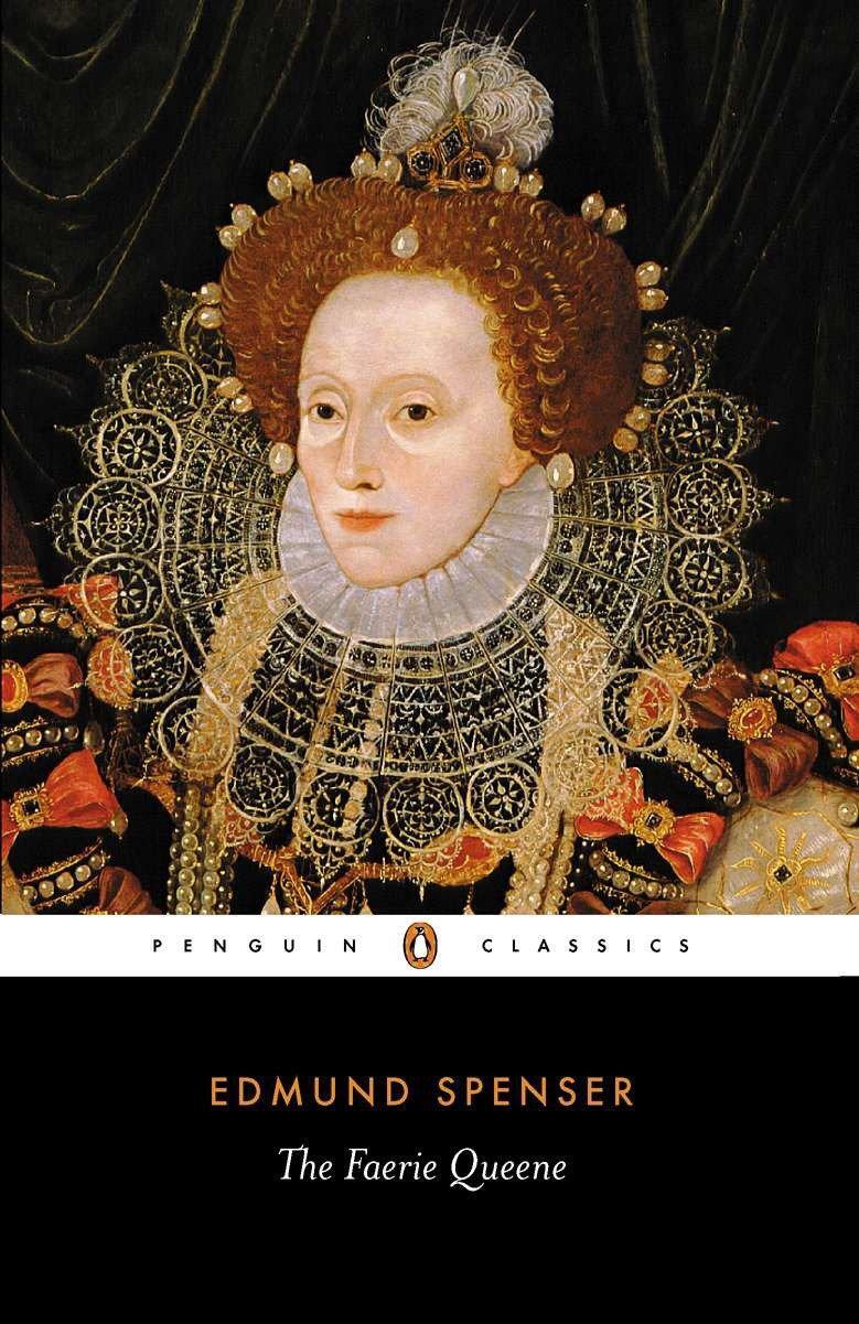 Cover: 9780140422078 | The Faerie Queene | Edmund Spenser | Taschenbuch | Englisch | 1979