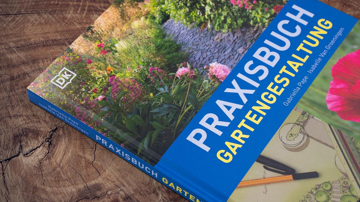 Bild: 9783831043873 | Praxisbuch Gartengestaltung | Gabriella Pape (u. a.) | Buch | 128 S.