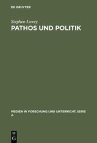 Cover: 9783484340312 | Pathos und Politik | Ideologie in Spielfilmen des Nationalsozialismus