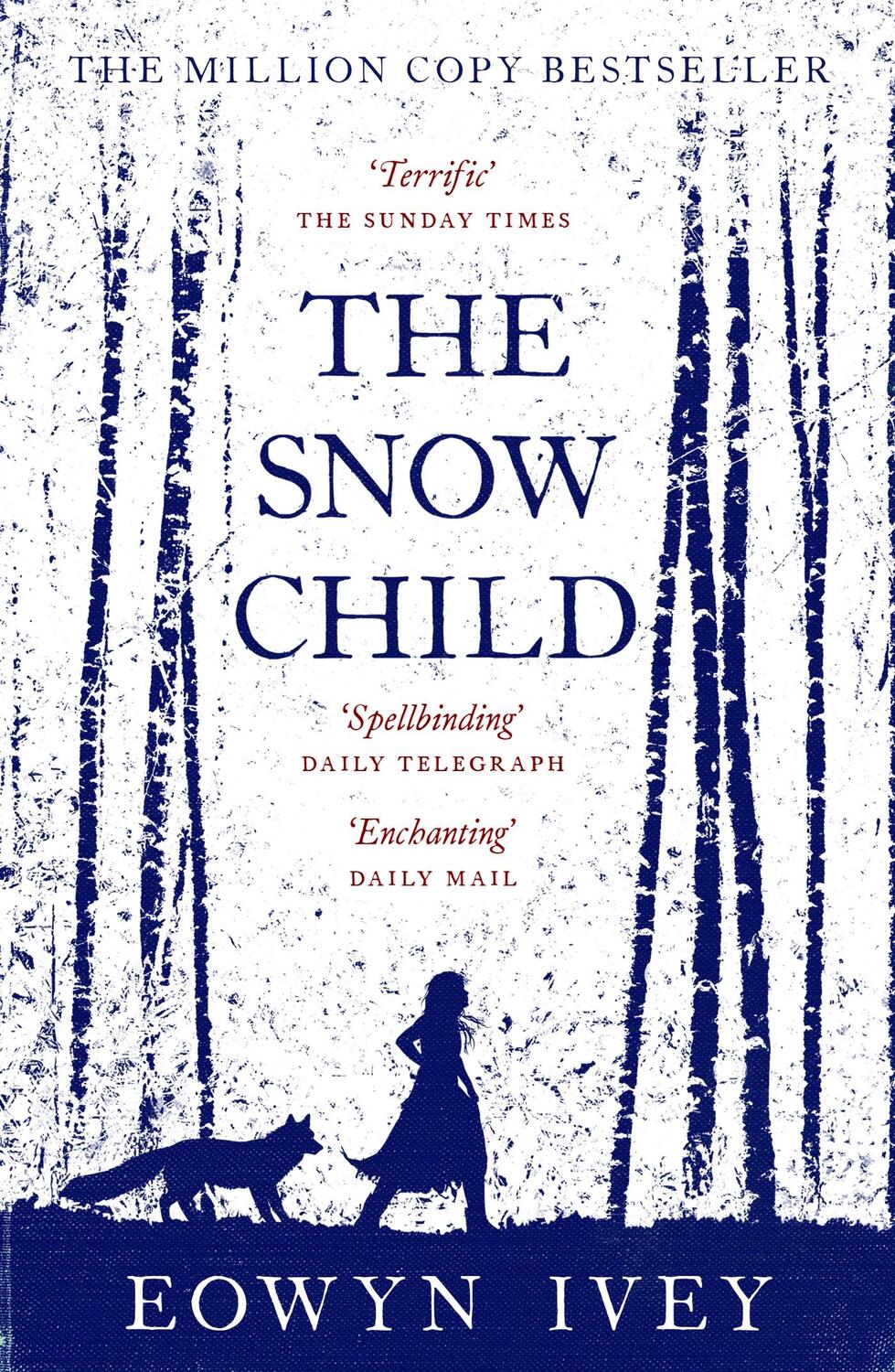 Cover: 9780755380534 | The Snow Child | Eowyn Ivey | Taschenbuch | 440 S. | Englisch | 2012