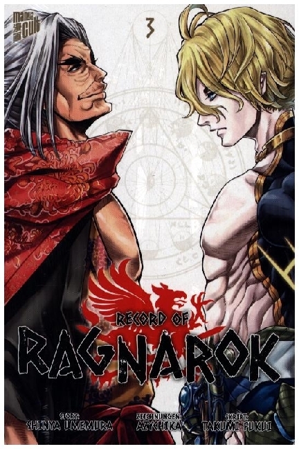 Cover: 9783757304522 | Record of Ragnarok Starterset: Band 1-3 | Shinya Umemura | Taschenbuch