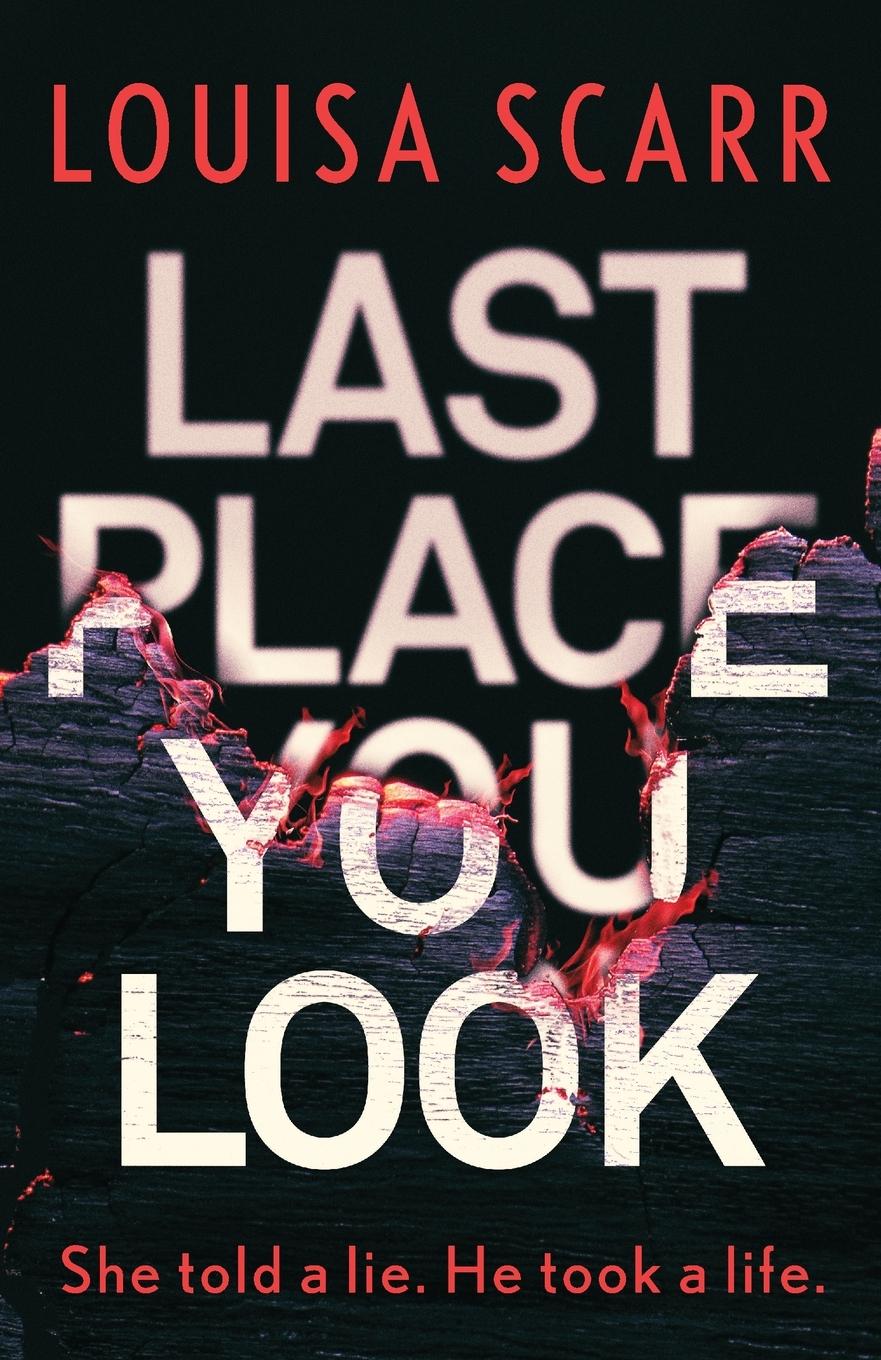 Cover: 9781800323469 | Last Place You Look | A gripping police procedural crime thriller