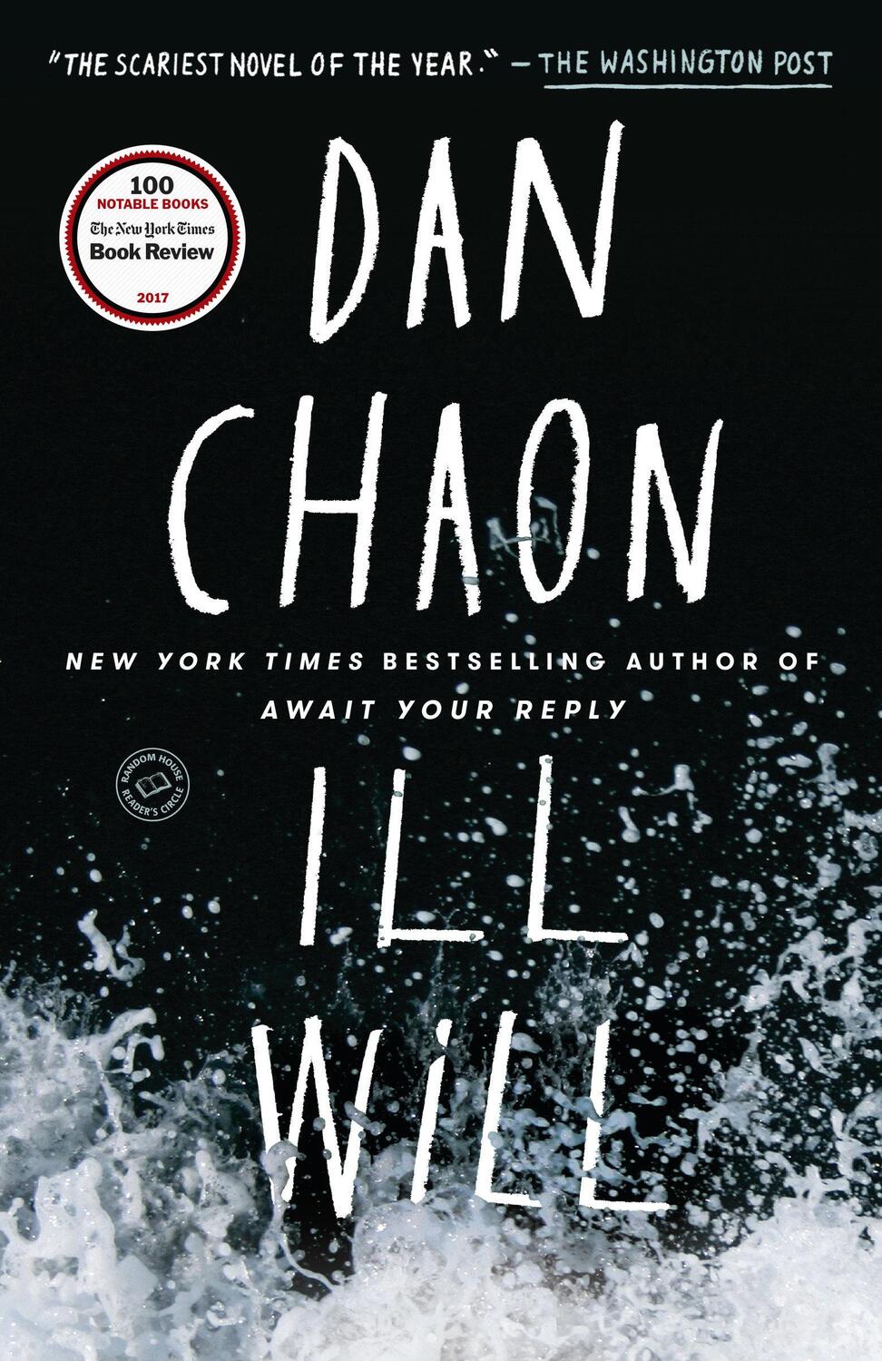 Cover: 9780345476050 | Ill Will | Dan Chaon | Taschenbuch | 480 S. | Englisch | 2018