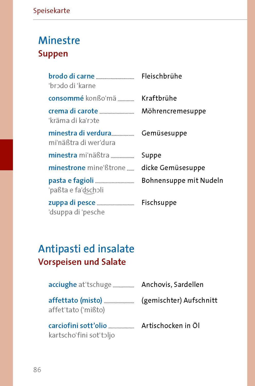 Bild: 9783125144484 | Langenscheidt Sprachführer Italienisch | Taschenbuch | 288 S. | 2023