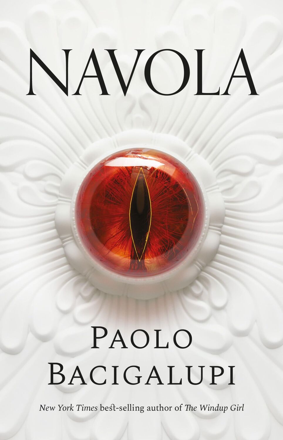 Cover: 9781035908646 | Navola | Paolo Bacigalupi | Taschenbuch | 576 S. | Englisch | 2024