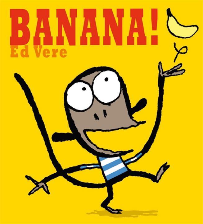 Cover: 9780141500591 | Banana | Ed Vere | Taschenbuch | Kartoniert / Broschiert | Englisch