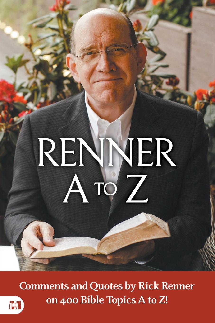 Cover: 9781667505848 | Renner A to Z | Rick Renner | Taschenbuch | Paperback | Englisch