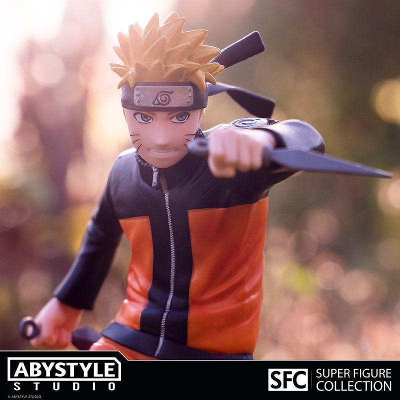 Bild: 3665361033578 | NARUTO SHIPPUDEN - Figurine "Naruto" | Naruto (Abysse) | ABYFIG013