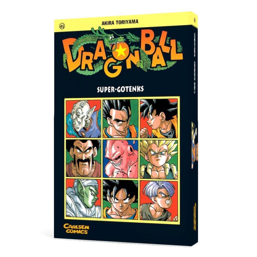 Bild: 9783551736611 | Dragon Ball 41. Super Gotenks | Akira Toriyama | Taschenbuch | 240 S.