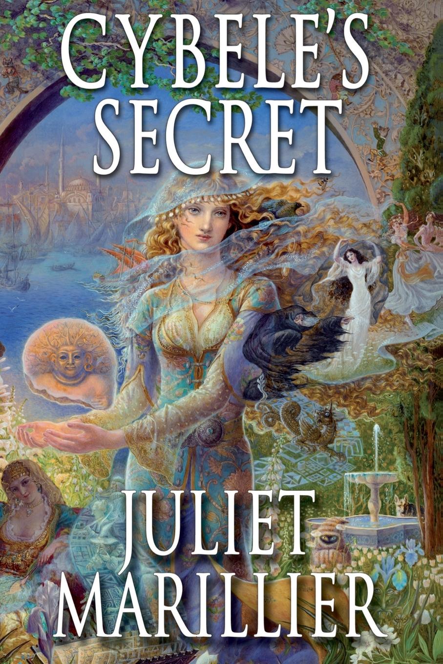 Cover: 9781447256069 | Cybele's Secret | Juliet Marillier | Taschenbuch | Englisch | 2013