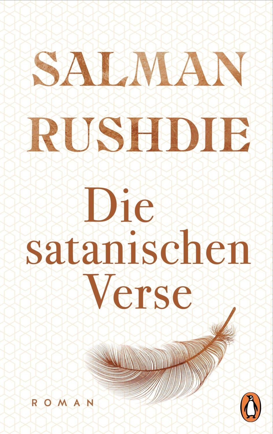 Cover: 9783328603047 | Die satanischen Verse | Salman Rushdie | Buch | 720 S. | Deutsch