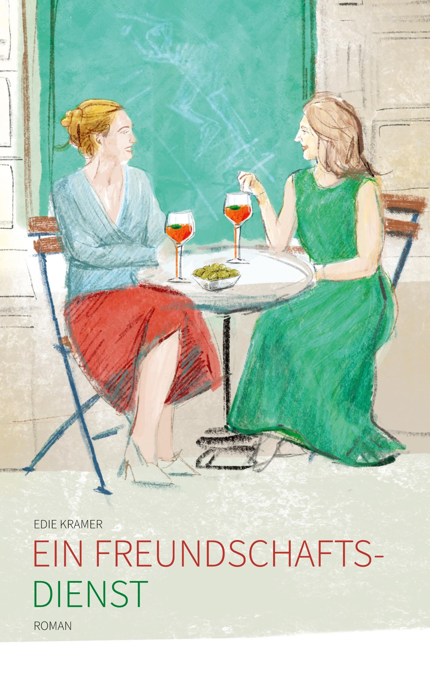 Cover: 9783769303346 | Ein Freundschaftsdienst | Edie Kramer | Taschenbuch | Paperback | 2024