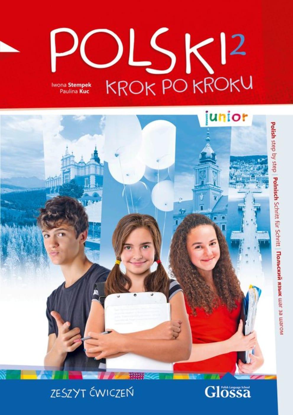 Cover: 9783125288287 | POLSKI krok po kroku junior 2 A1.2 | Taschenbuch | 108 S. | Deutsch