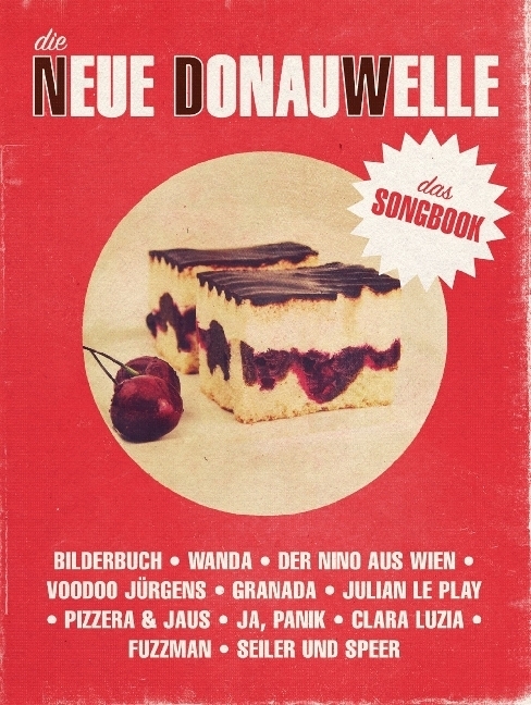 Cover: 9783865439918 | Die Neue DonauWelle | Das Songbook | Bosworth Music | Taschenbuch