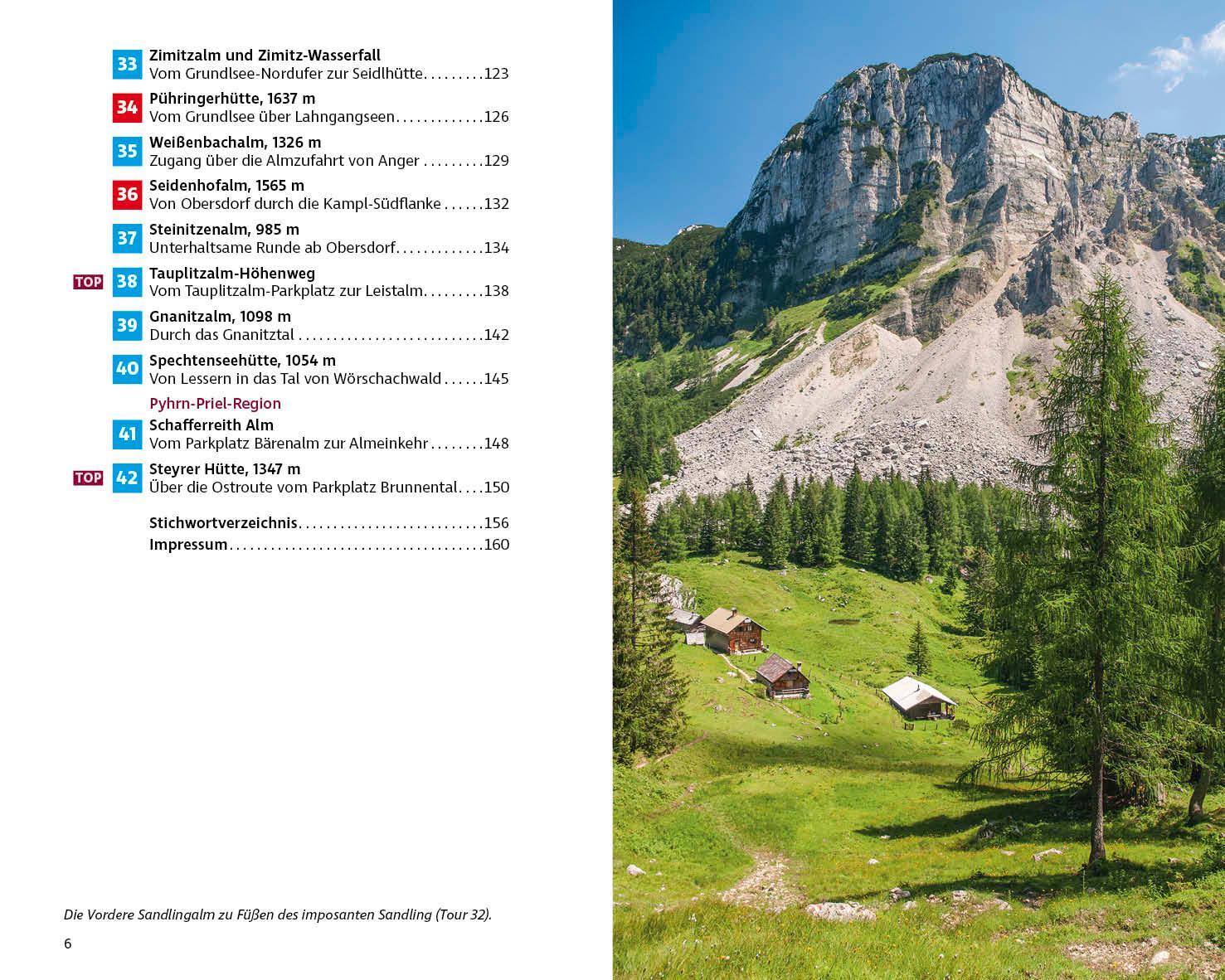 Bild: 9783763334216 | Wandern zu Almen &amp; Hütten - Salzkammergut | Franz Hauleitner | Buch