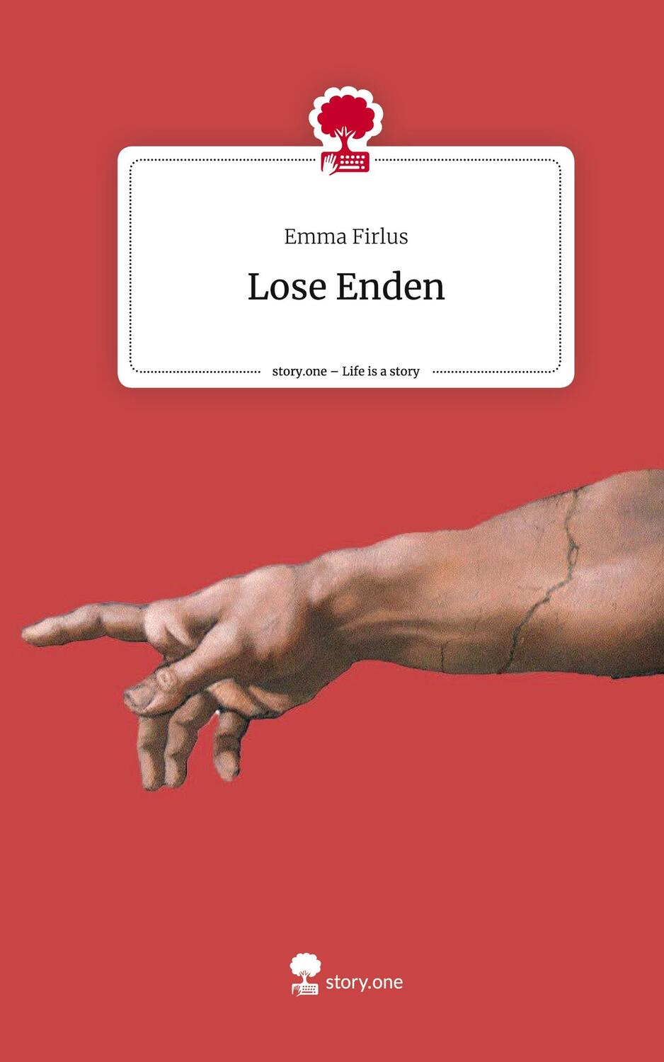 Cover: 9783711538970 | Lose Enden. Life is a Story - story.one | Emma Firlus | Buch | 72 S.