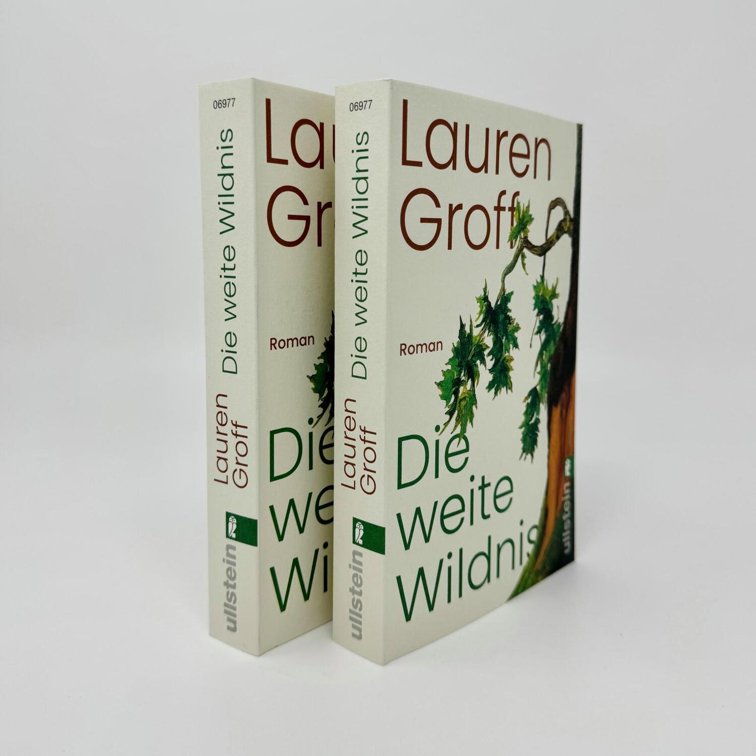 Bild: 9783548069777 | Die weite Wildnis | Lauren Groff | Taschenbuch | 288 S. | Deutsch