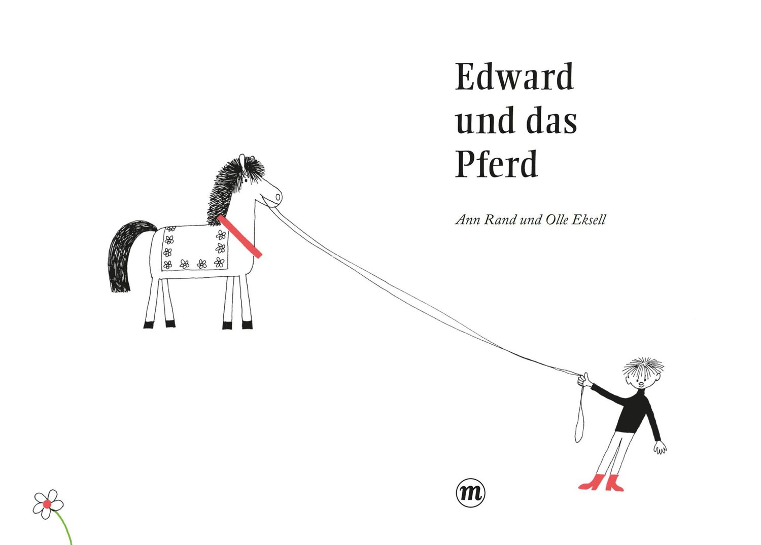 Bild: 9783038762232 | Edward und das Pferd | Ann Rand | Buch | 40 S. | Deutsch | 2022