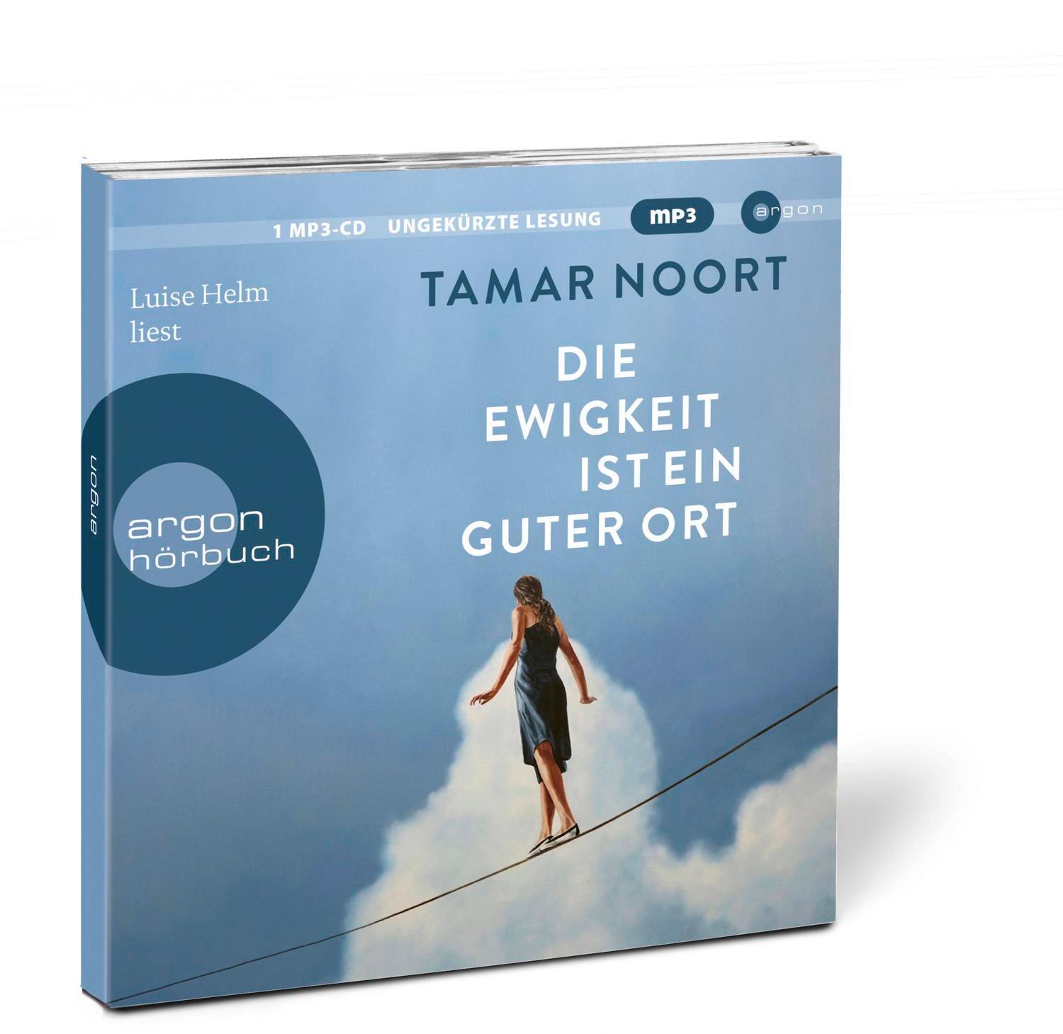 Bild: 9783839819890 | Die Ewigkeit ist ein guter Ort | Tamar Noort | MP3 | 1 Audio-CD | 2022