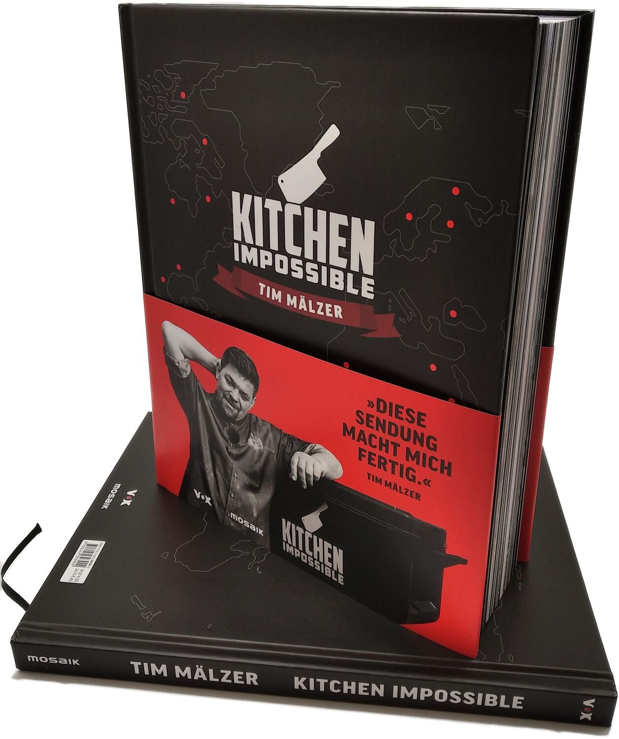 Bild: 9783442393992 | Kitchen Impossible | Tim Mälzer | Buch | 176 S. | Deutsch | 2022