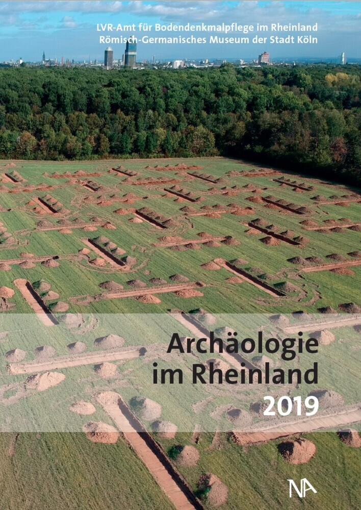 Cover: 9783961761241 | Archäologie im Rheinland 2019 | Erich Claßen (u. a.) | Buch | 248 S.