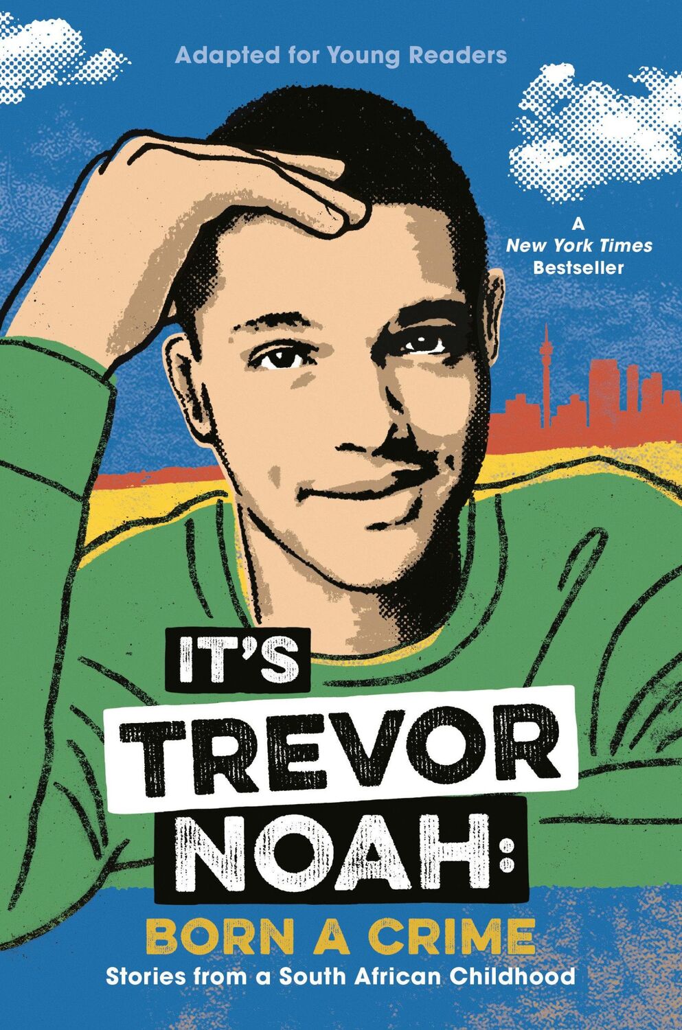 Cover: 9780525582168 | It's Trevor Noah: Born a Crime | Trevor Noah | Buch | Englisch | 2019