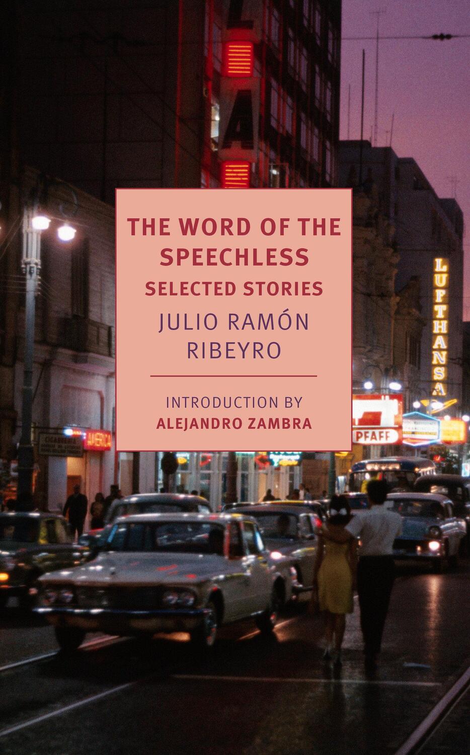 Cover: 9781681373232 | The Word of The Speechless | Julio Ramon Ribeyro | Taschenbuch | 2019