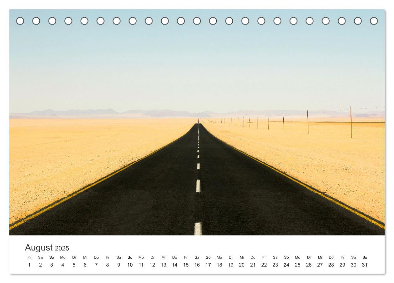 Bild: 9783383956669 | Weisheit - Der Weg ist das Ziel (Tischkalender 2025 DIN A5 quer),...