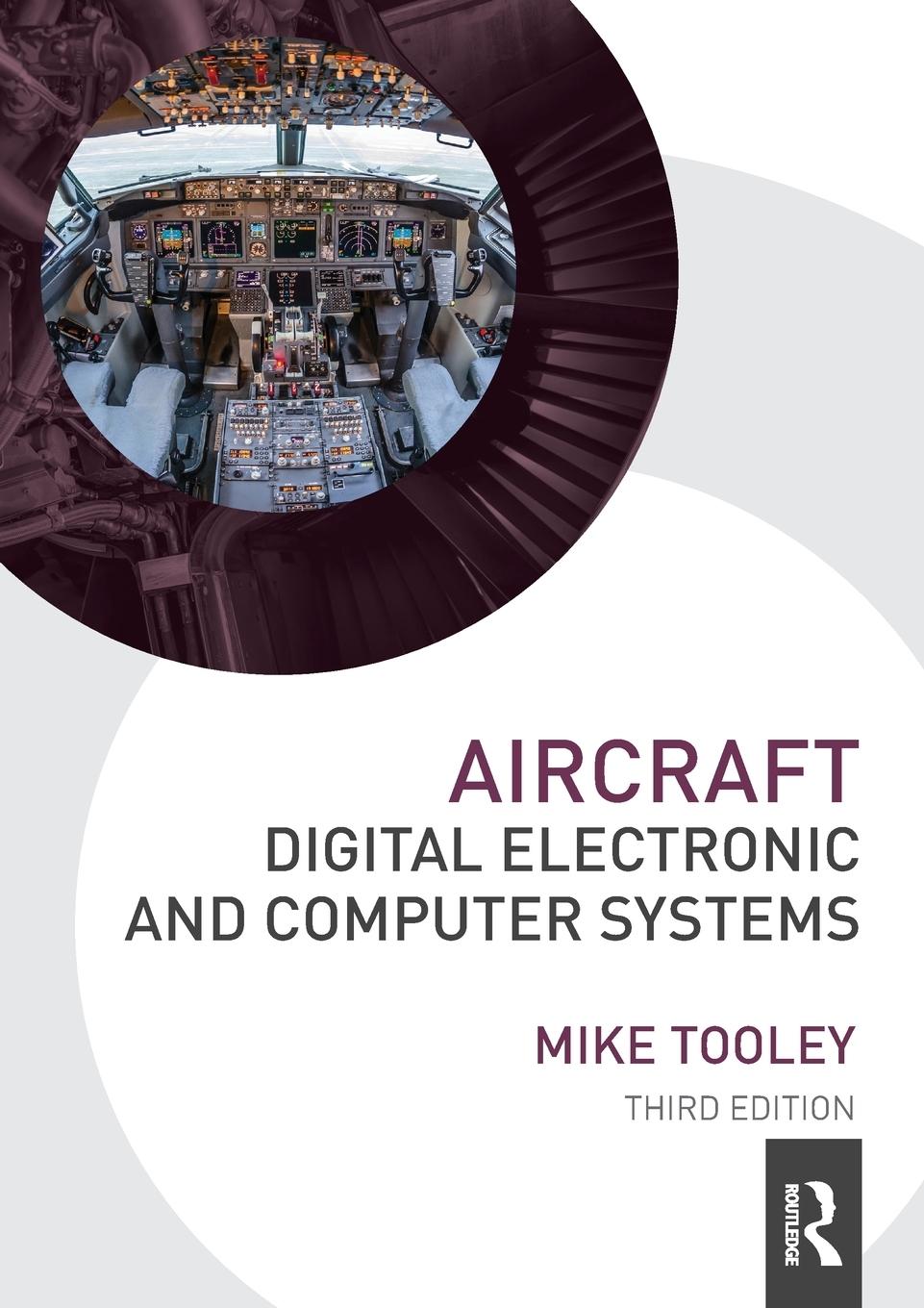 Cover: 9781032104805 | Aircraft Digital Electronic and Computer Systems | Mike Tooley | Buch