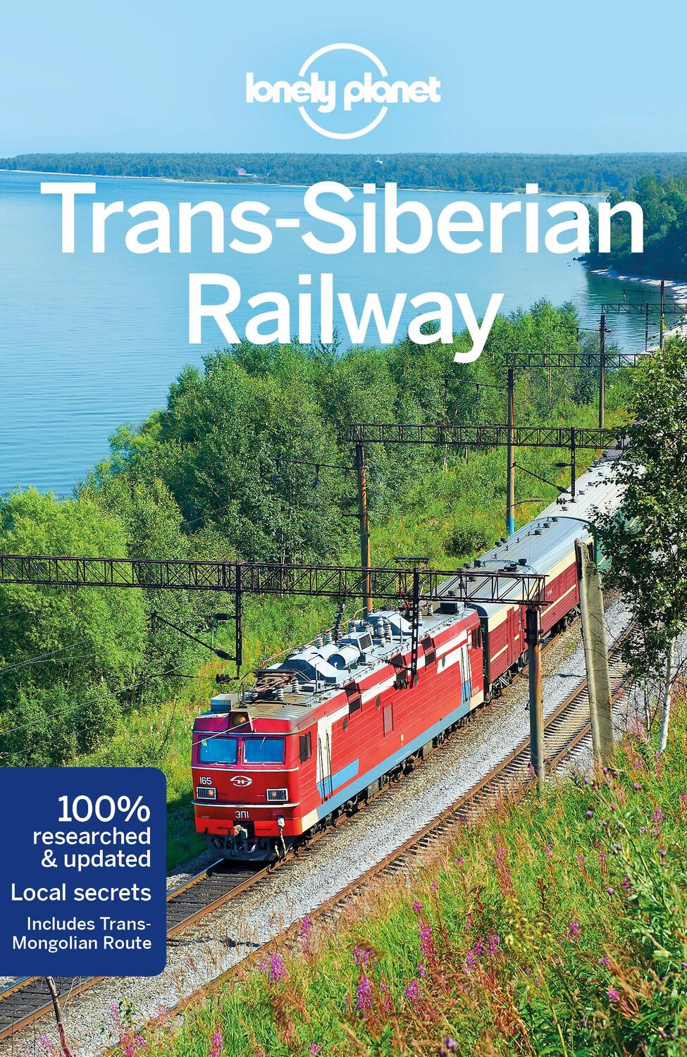 Cover: 9781786574596 | Lonely Planet Trans-Siberian Railway | Simon Richmond (u. a.) | Buch