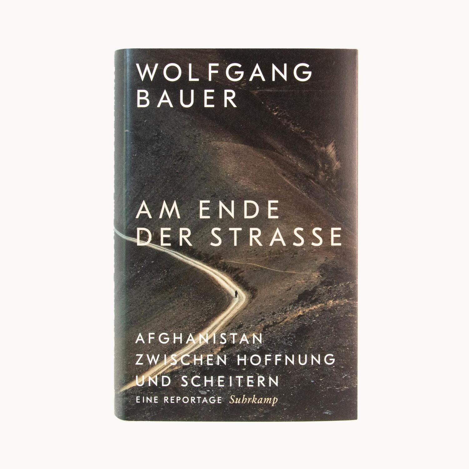 Bild: 9783518430767 | Am Ende der Straße | Wolfgang Bauer | Buch | 399 S. | Deutsch | 2022