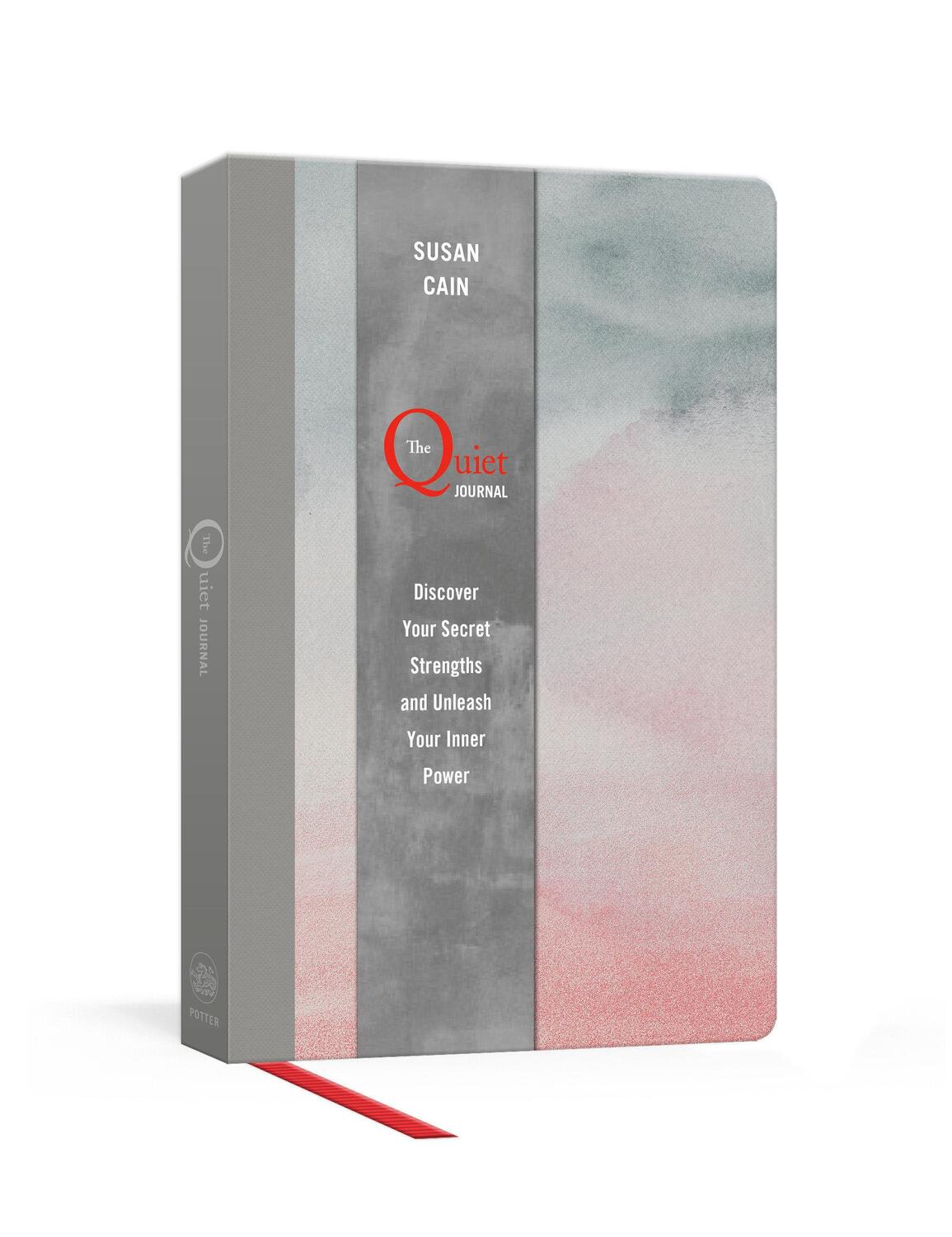 Cover: 9780593135921 | Quiet Journal | Susan Cain | Taschenbuch | Englisch | 2020