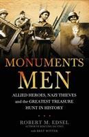 Cover: 9781848091030 | The Monuments Men | Robert M. Edsel | Taschenbuch | 473 S. | Englisch